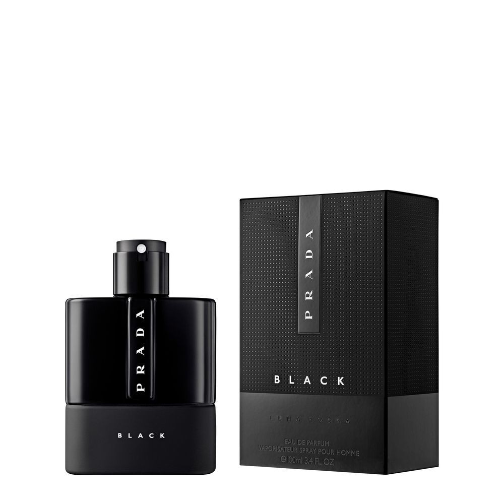 Luna Rossa Black Eau de Toilette 100ml