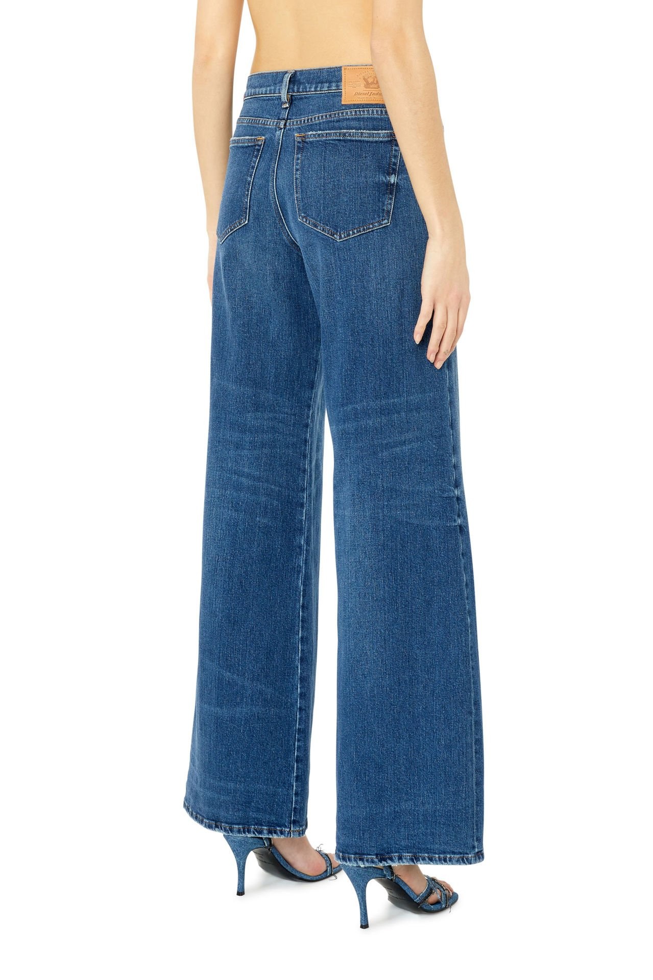 DIESEL 1978 D-AKEMI L.32 PANT BLUE 27