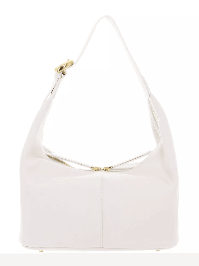 Fernanda Hobo Blanco Cream White Shoulder Bag E1 S4A 13 02 01 