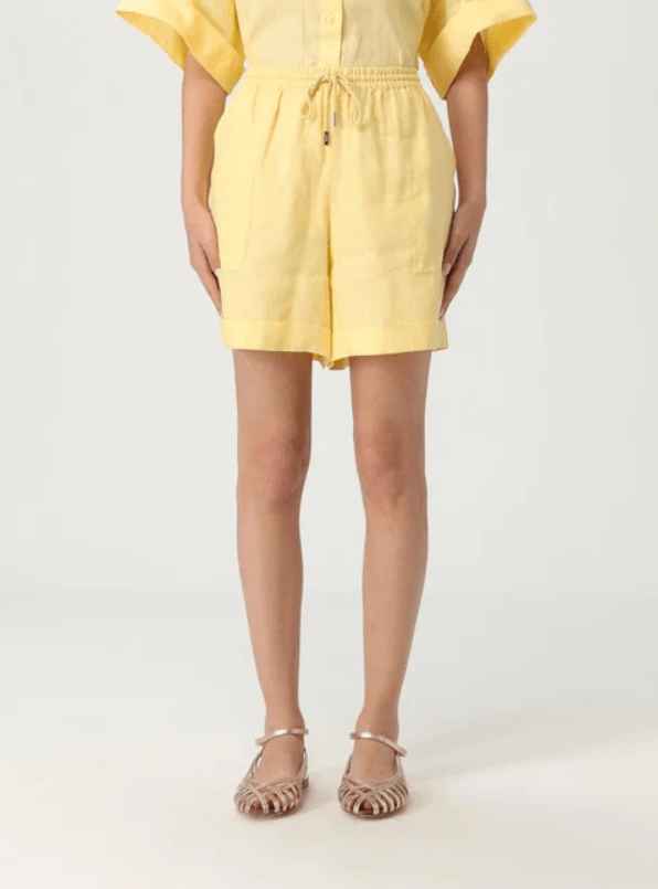 Boss Orange C Tanjina Bright Yellow Short 1027027601