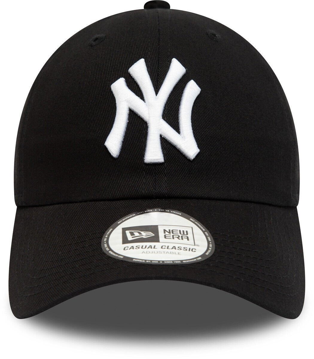 NEW ERA LEAGUE ESS 9TWENTY NY BLKWHI