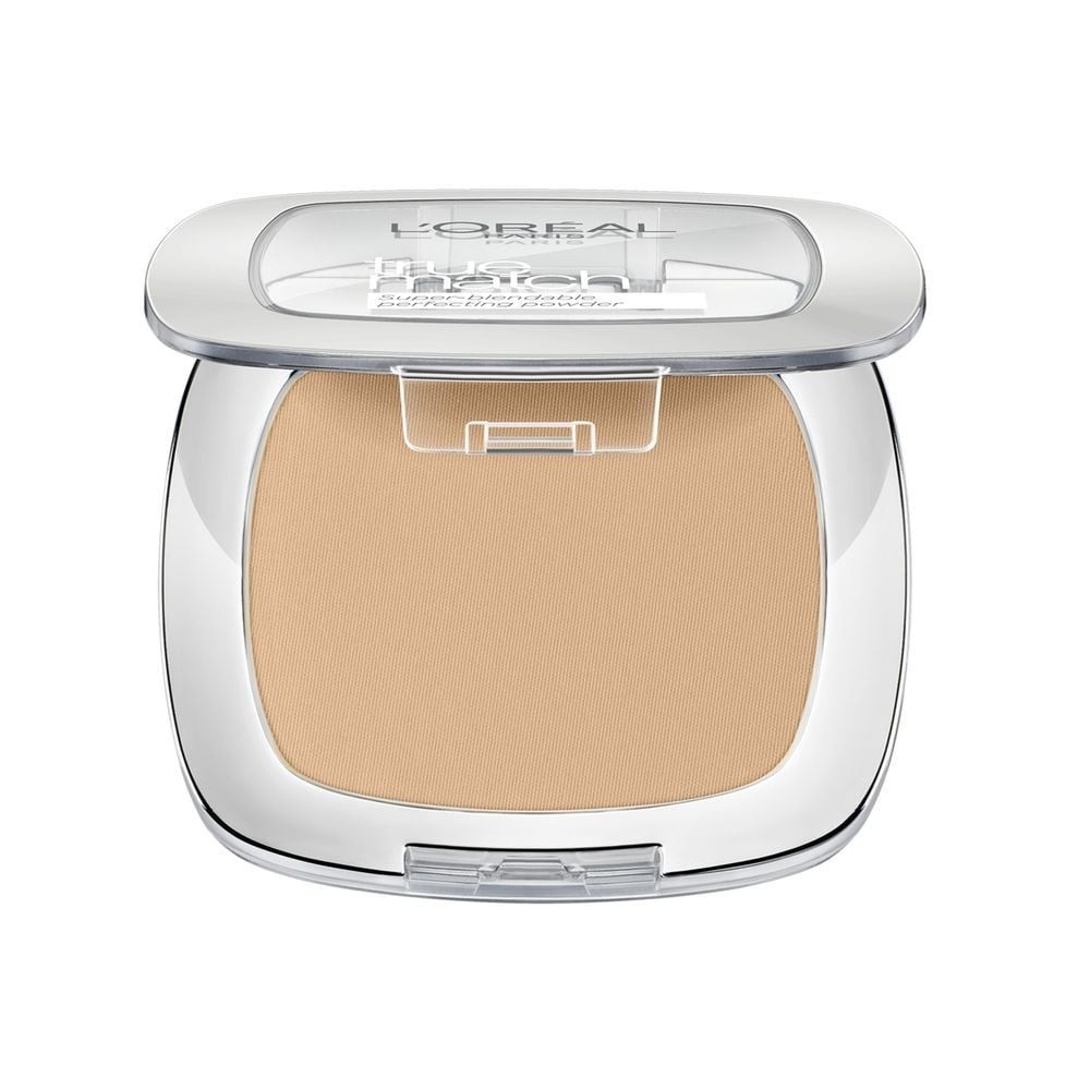 True Match Pressed Powder Foundation