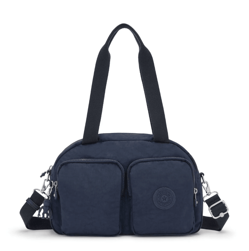 Cool Defea Blue Bleu 2 Medium Shoulder Bag PKI284996V1