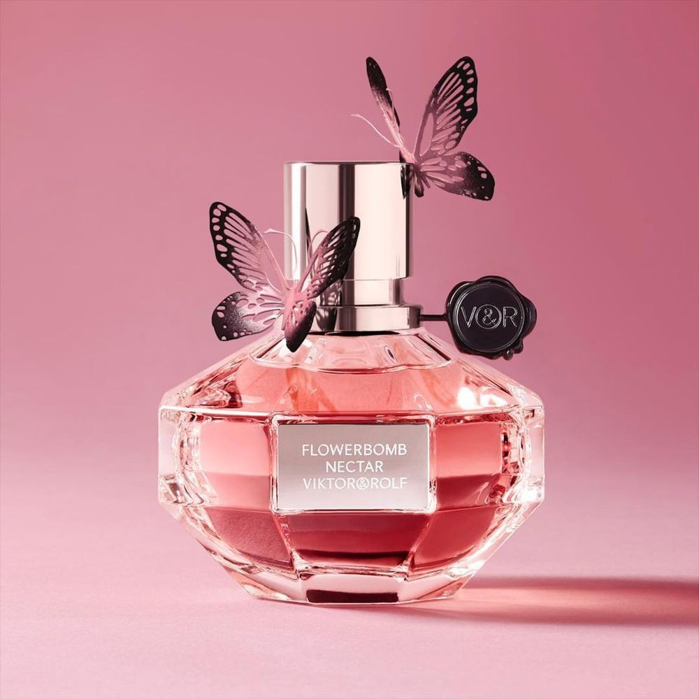 Viktor & Rolf Flowerbomb Nectar  Eau de Parfum 90 ml