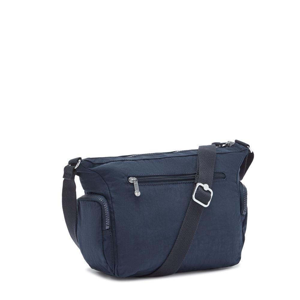 KIPLING GABBIE S Blue Bleu 2 KPKI253196V