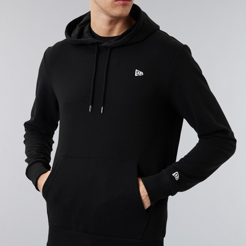 NEW ERA ESSENTIAL HOODED SWEATSHIRT