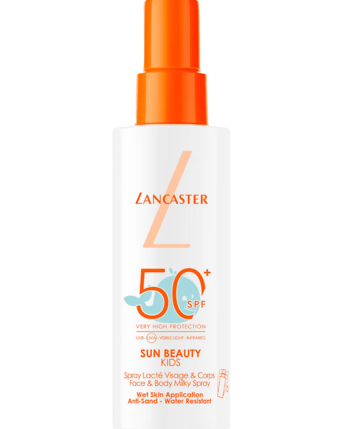 Sun Beauty Kids Face & Body Milk Spray SPF50 150ml