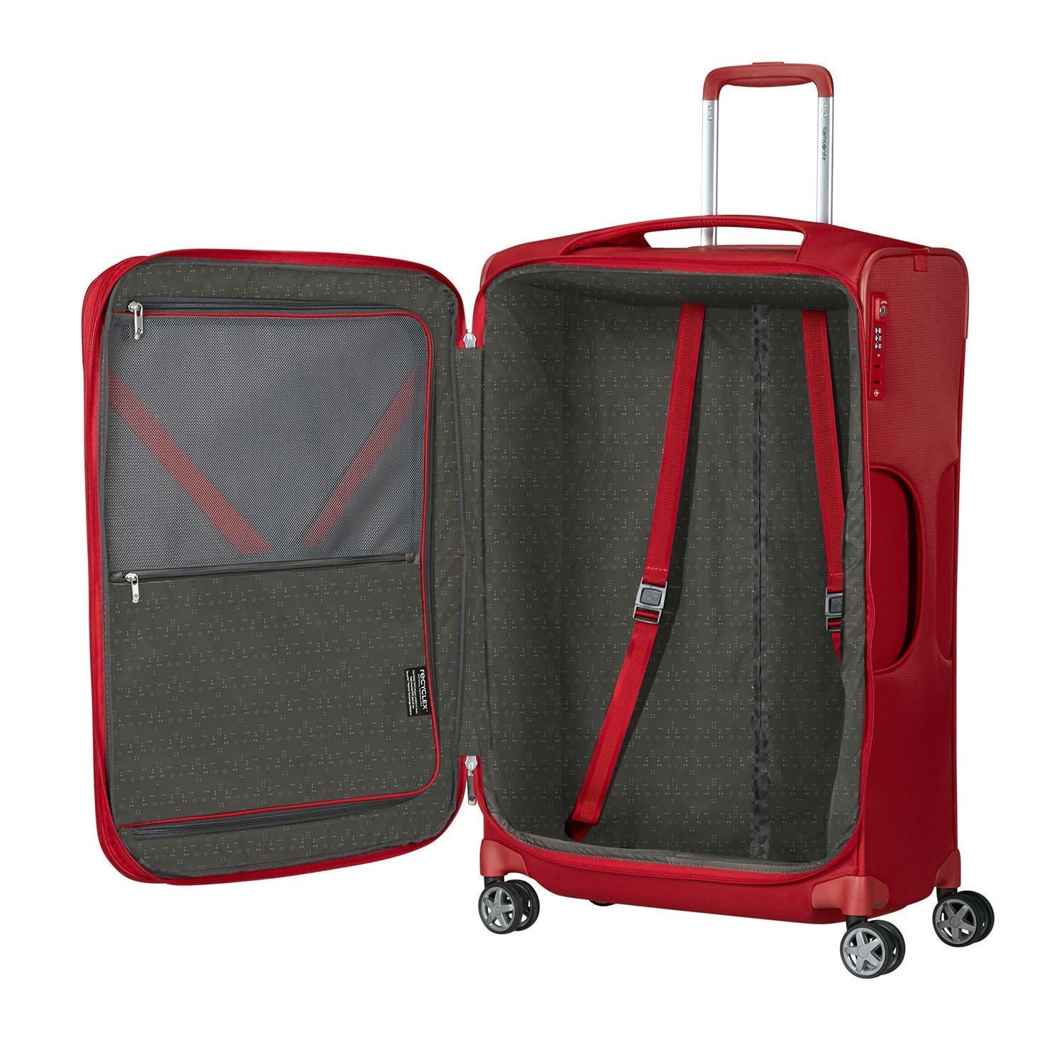 SAMSONITE D'LITE SPINNER 83/31 EXP 10306