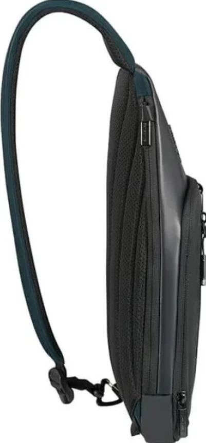 Biz2Go Slingbag Deep Blue Medium