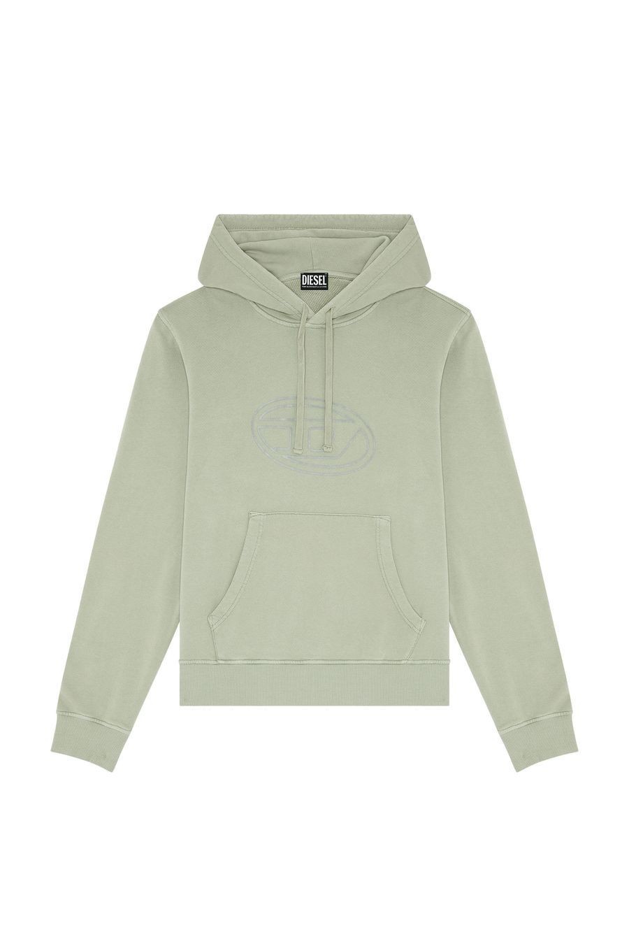 GINN HOODED SWEATSHIRT