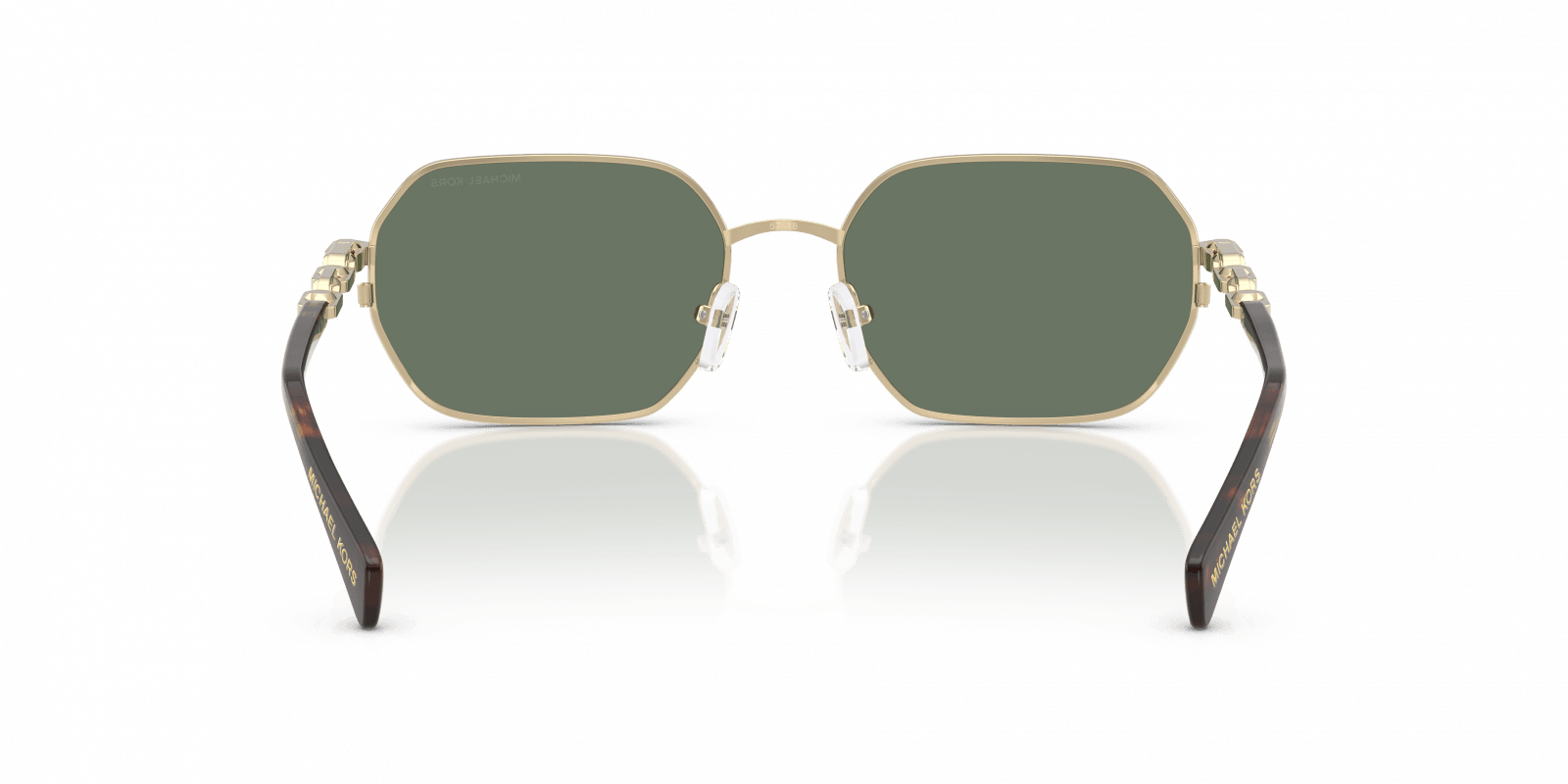 Saint Martin Metal Gold Sunglasses 0MK1165