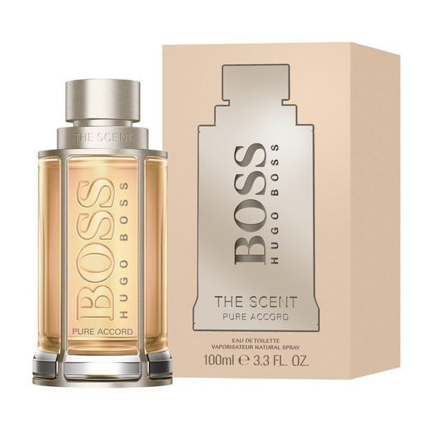 The Scent For Him Fresh Accord EDT 100ml