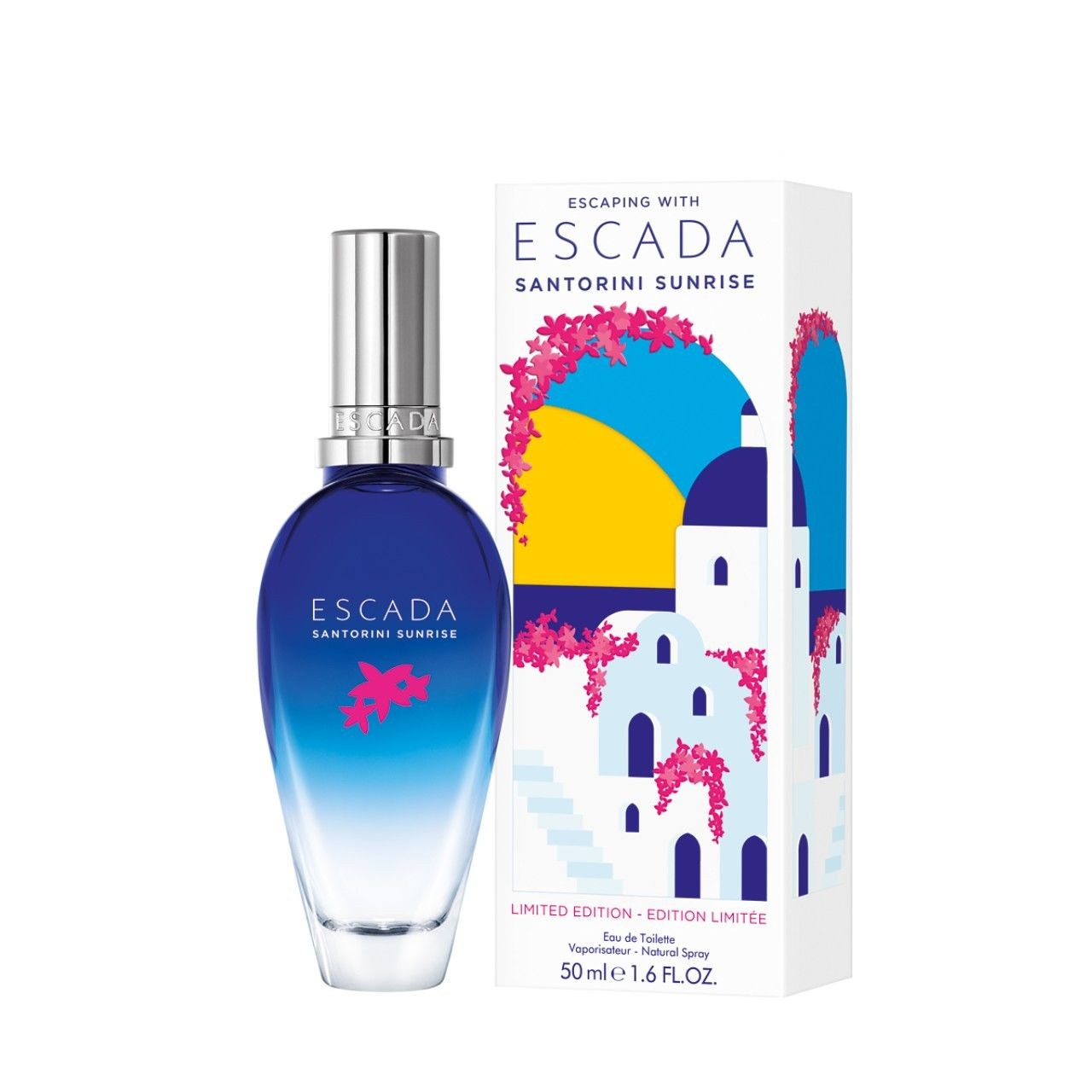 ESCADA SANTORINI SUNRISE EDT 50ML