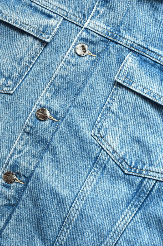 Denim Jacket 401
