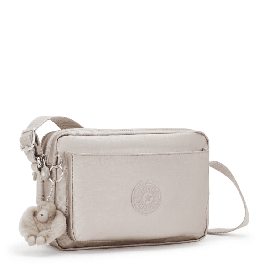 Abanu M Metallic Glow Shoulder Bag KI683148I