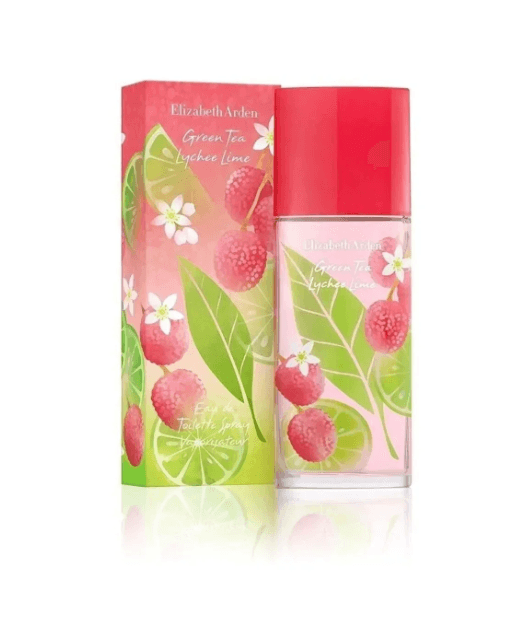 Green Tea Lychee Lime EDT Spray 100ml