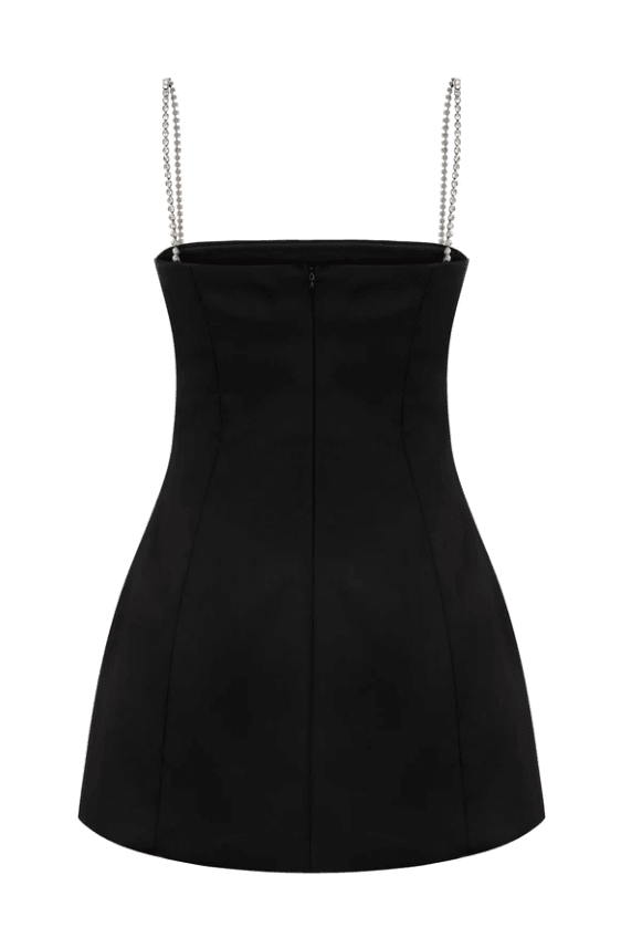 Kimberly Dress Black