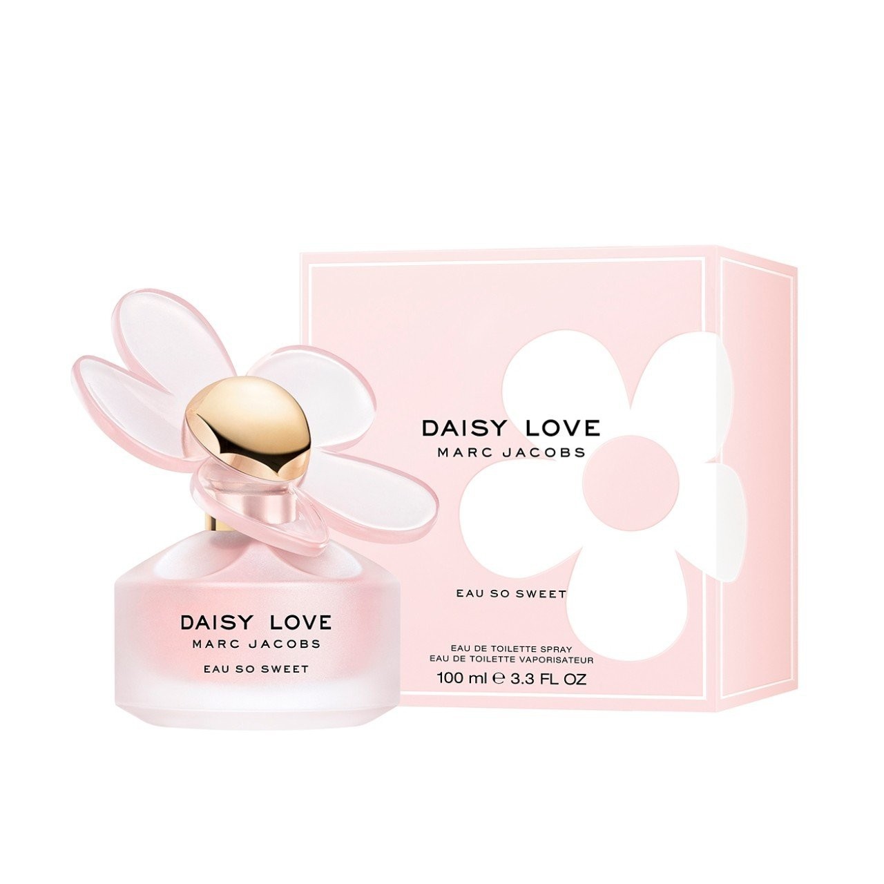 Love Eau So Sweet EDT 100ml