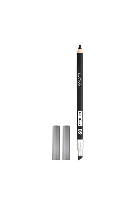 MULTIPLAY Triple-Purpose Eye Pencil - Deep Black