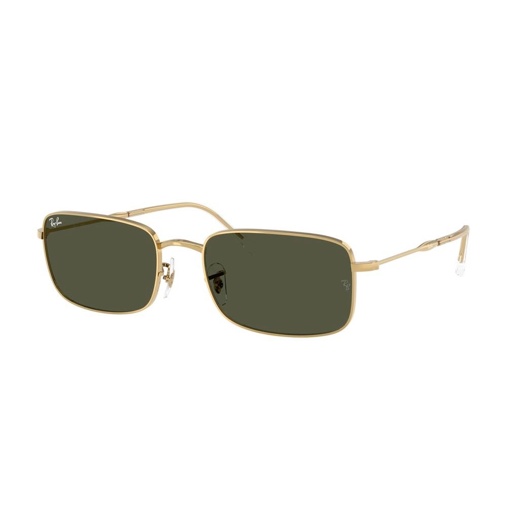 Lentes Gold Metal Sunglasses 0RB3746001/3156