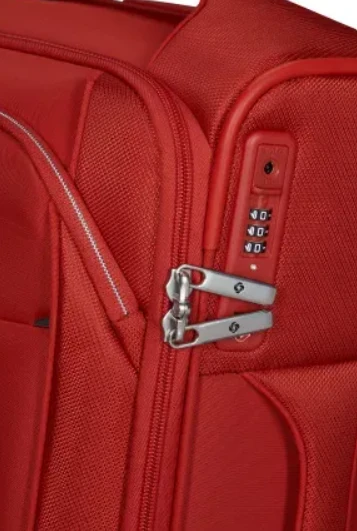 Re Lite Poppy Red Expandable Spinner 55/20 