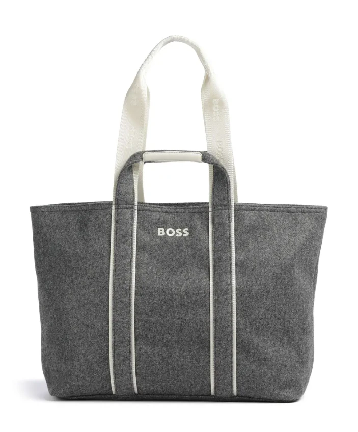 Boss Black Palmah Gray Tote Bag 10250781 