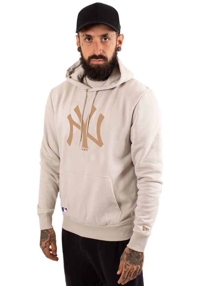 NYN Large Logo Hooded Sweatshirt