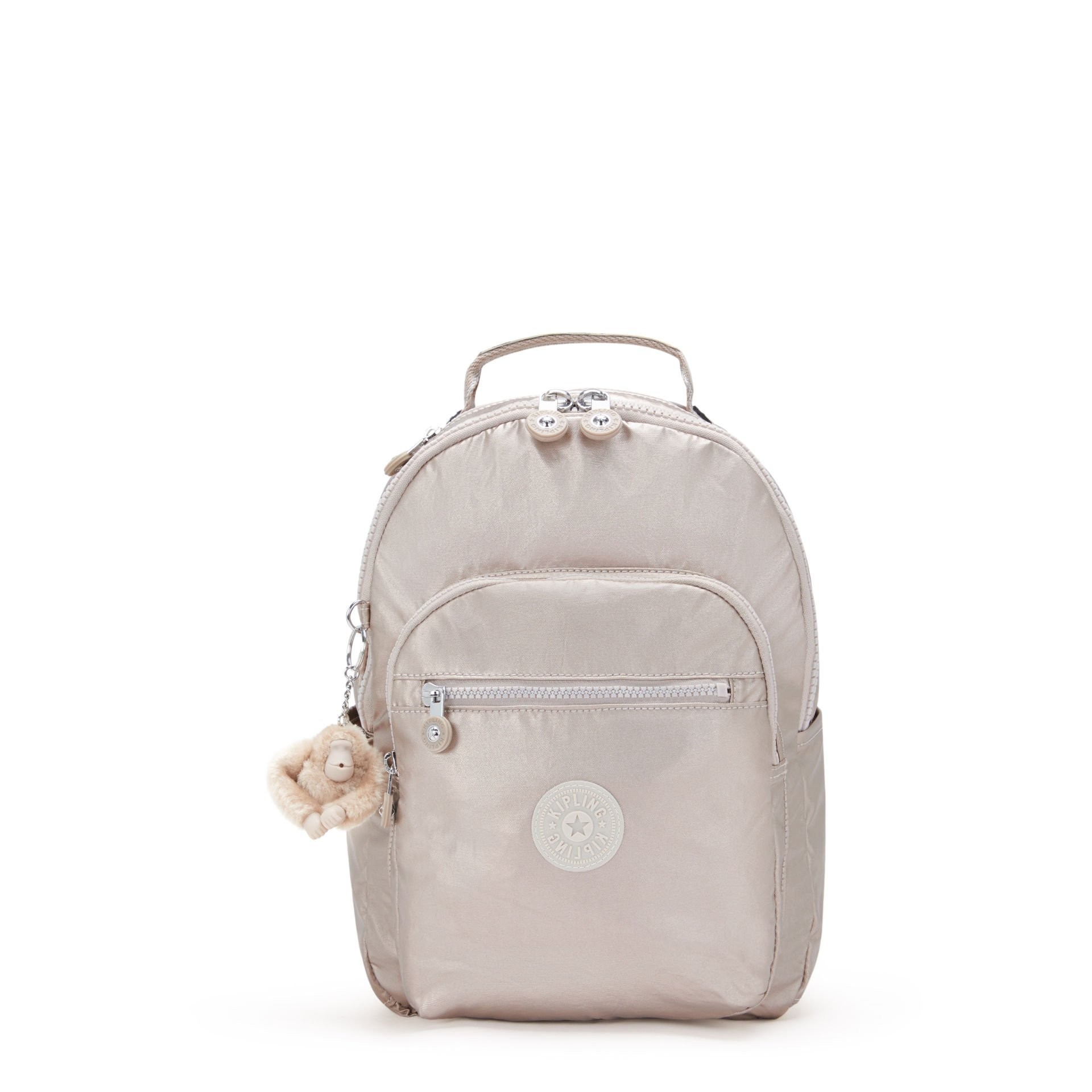 Seoul S Metallic Glow Bacpack