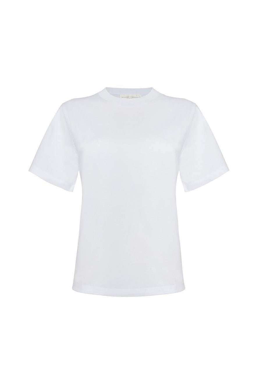Crew Neck T-Shirt