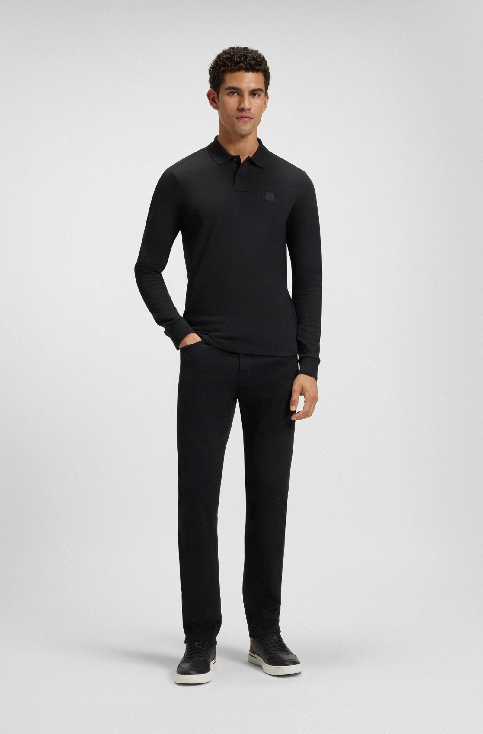Boss Orange Re.Miane BC Black Jeans 50495920
