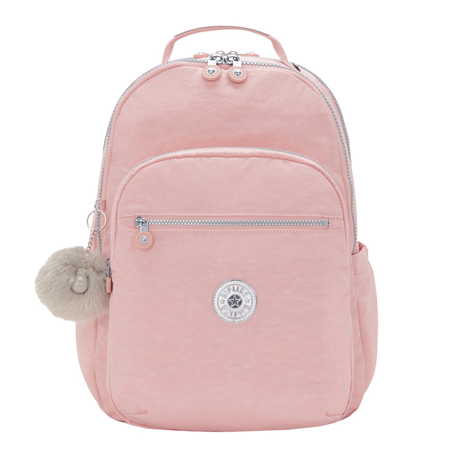 Seoul Lap Bridal Pink Backpack KPKI427546Y1