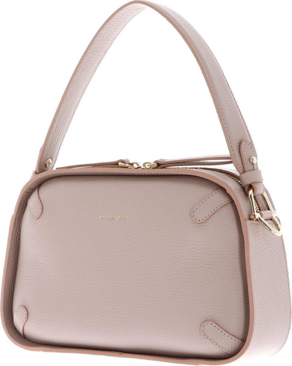 Maleta Handbag Rosette Beige E1SKA150101