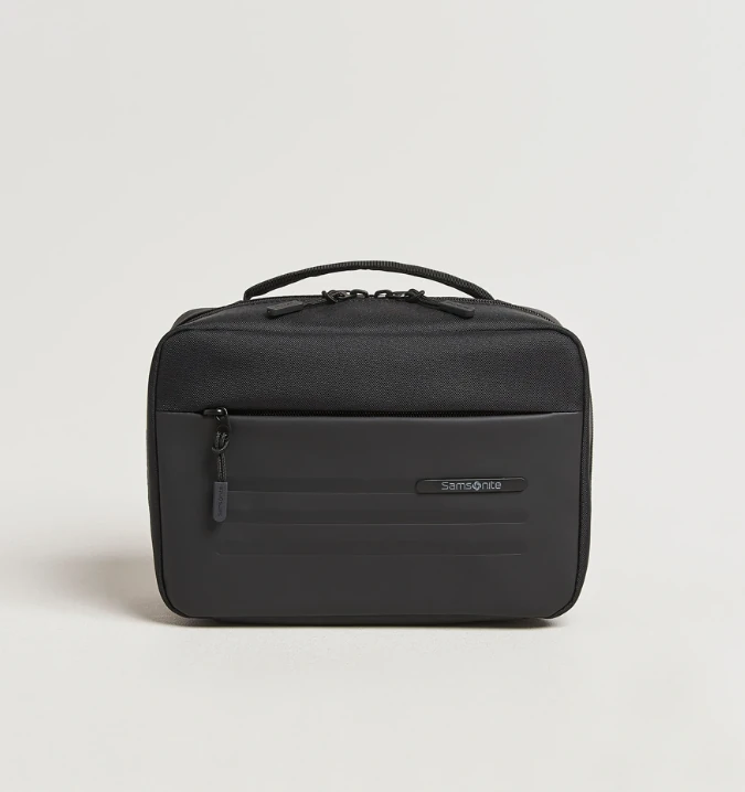 StackD Black Hanging Toilet Kit 