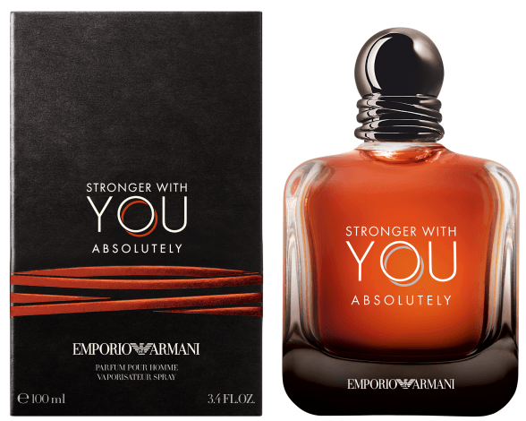 Stronger With You Absolutely EDP 100 ml