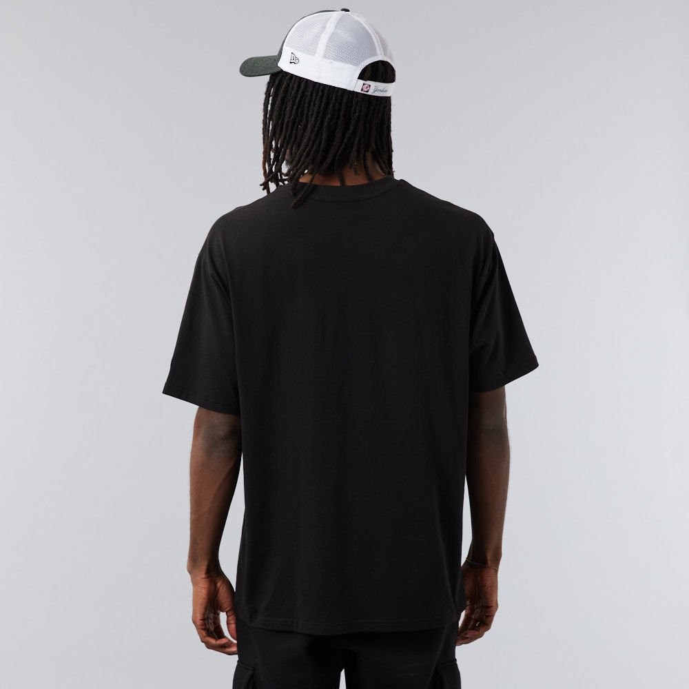 MLB BIG LOGO OVERSIZED T-SHIRT
