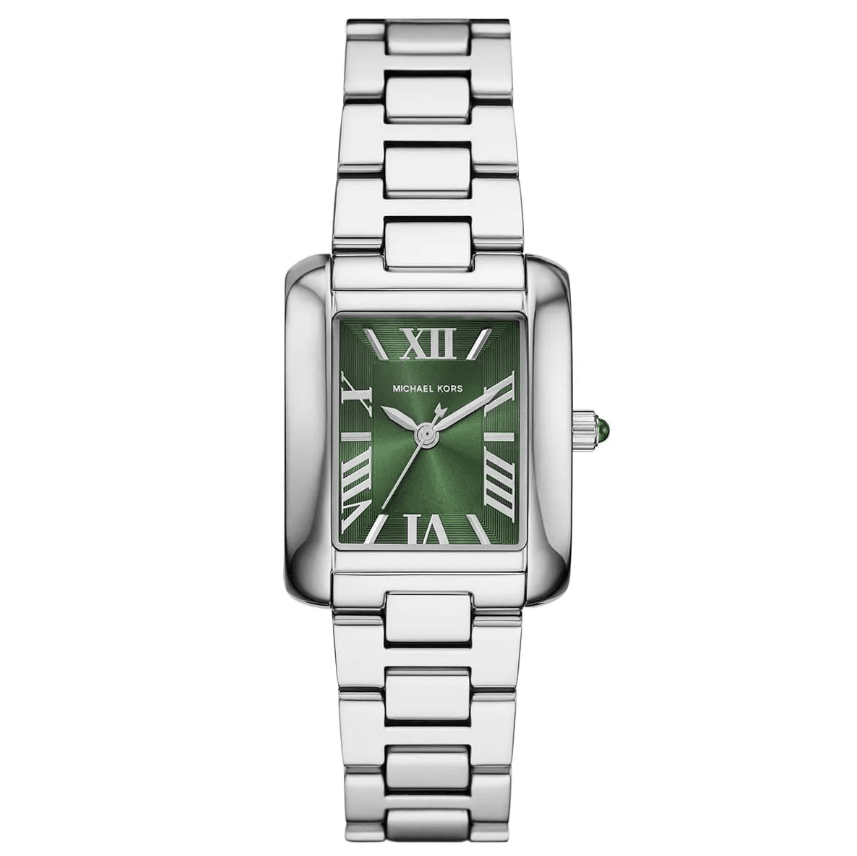 Grey Stainless Steel Women's Watch MK4832