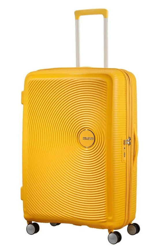 Soundbox Yellow Expandable Spinner 77/28 32G*06003