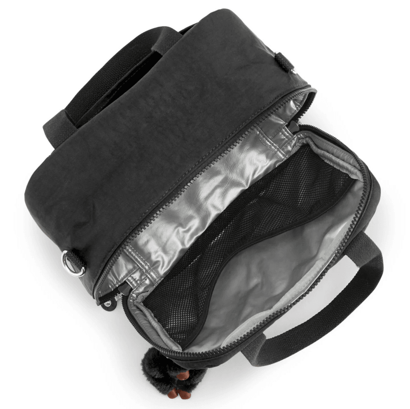 Miyo True Black Lunch Bag KPK15381J991