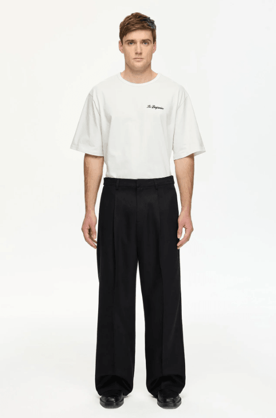 Black Pant 406