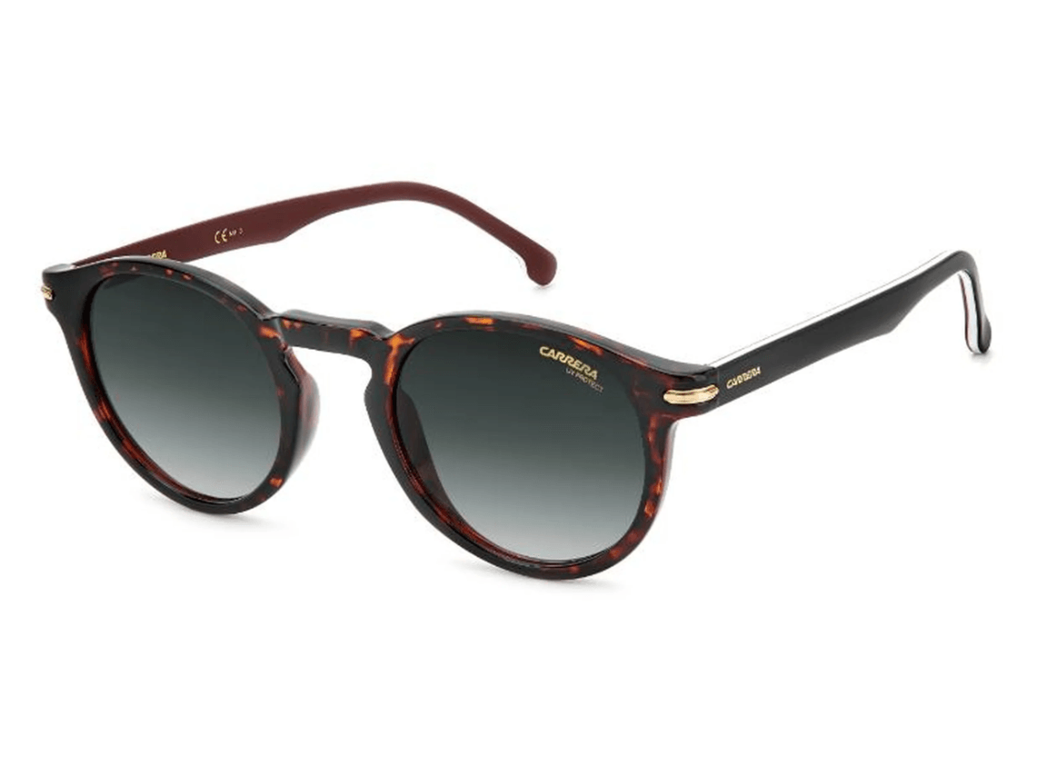 Acetate Brown Sunglasses 301/S 086509K
