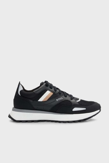 Boss Black Jonah Runn MX Sneakers 10214652 01