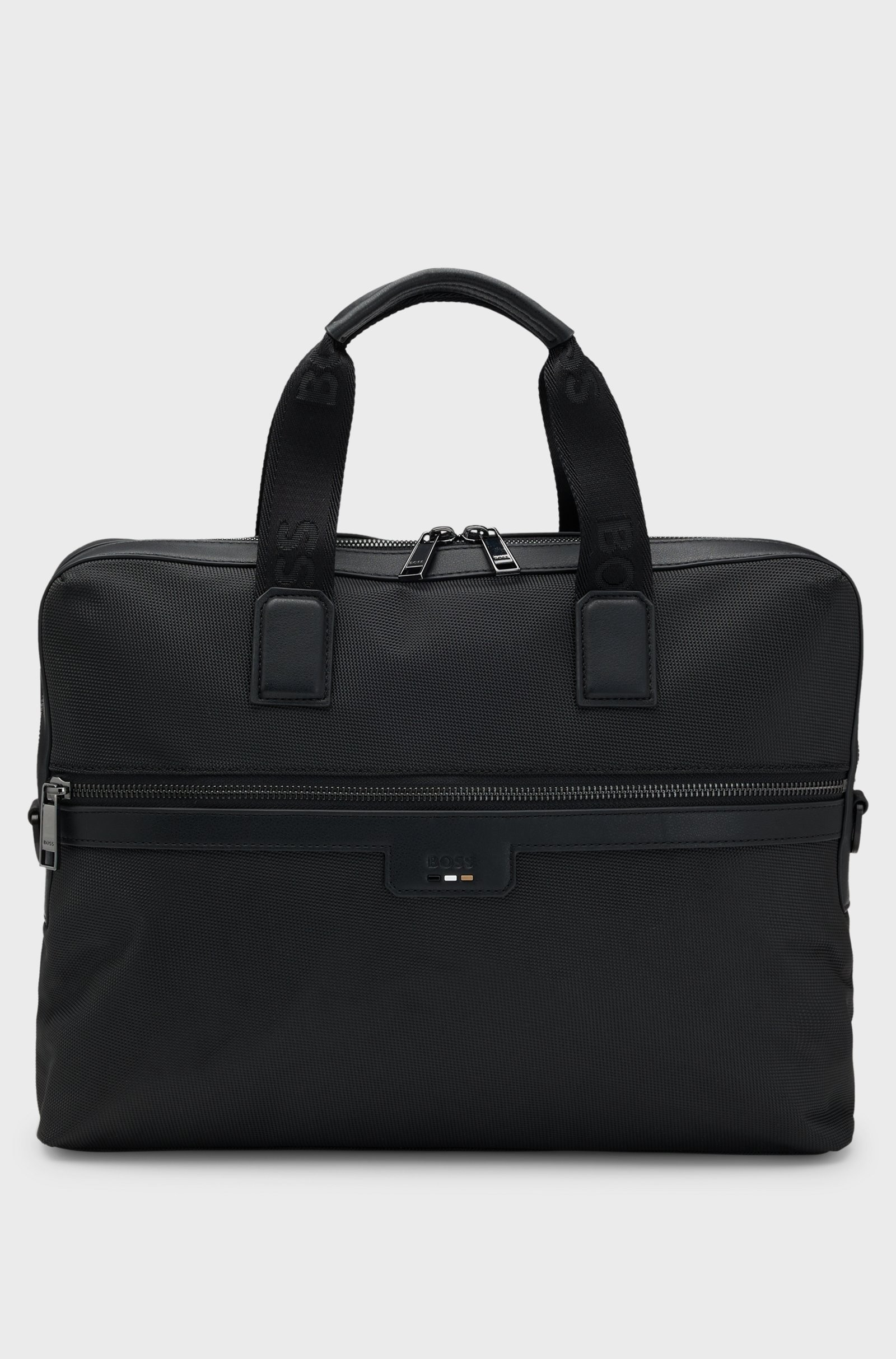 Boss Black Ray Laptop Bag 50536181 