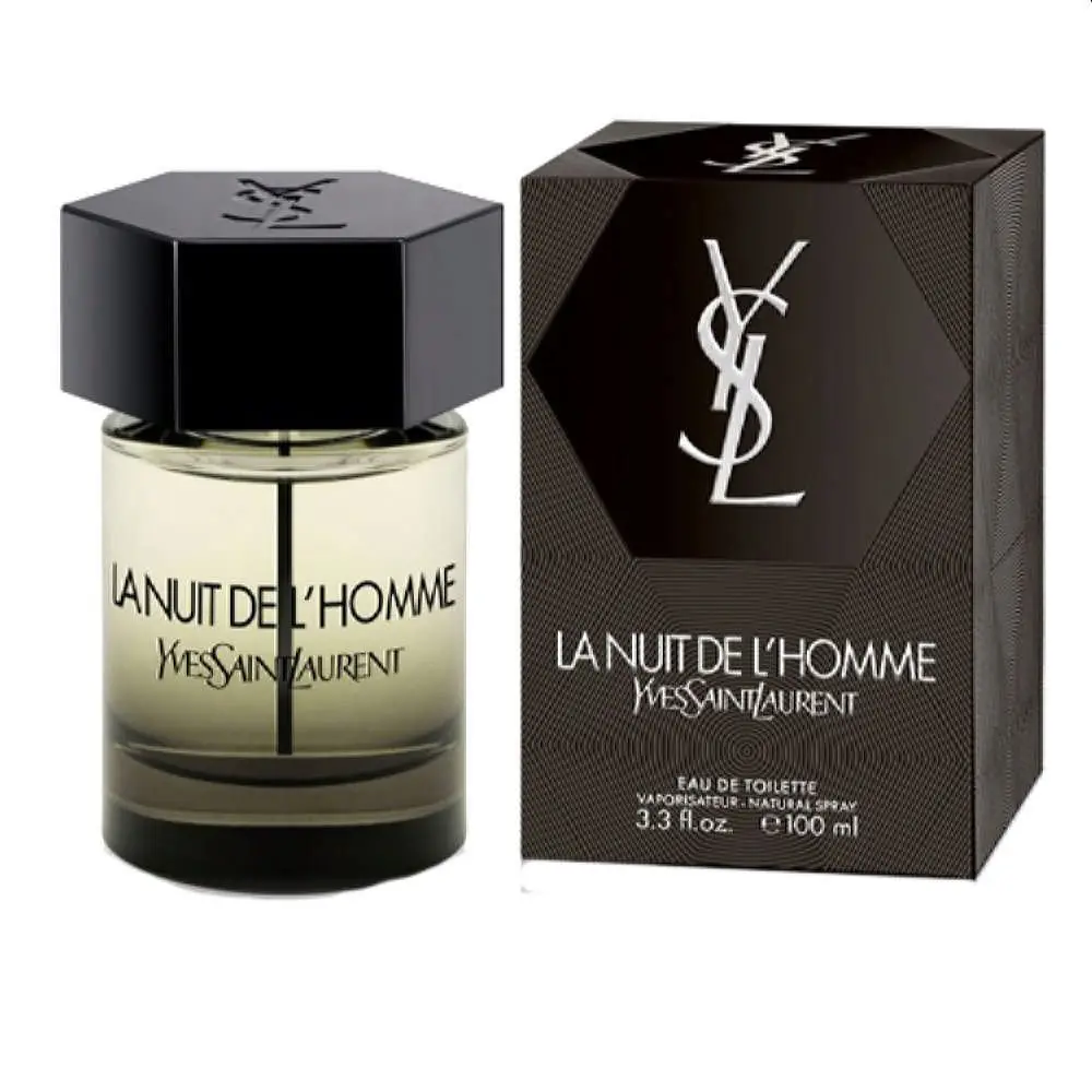 La Nuit De L'homme EDT 60ml