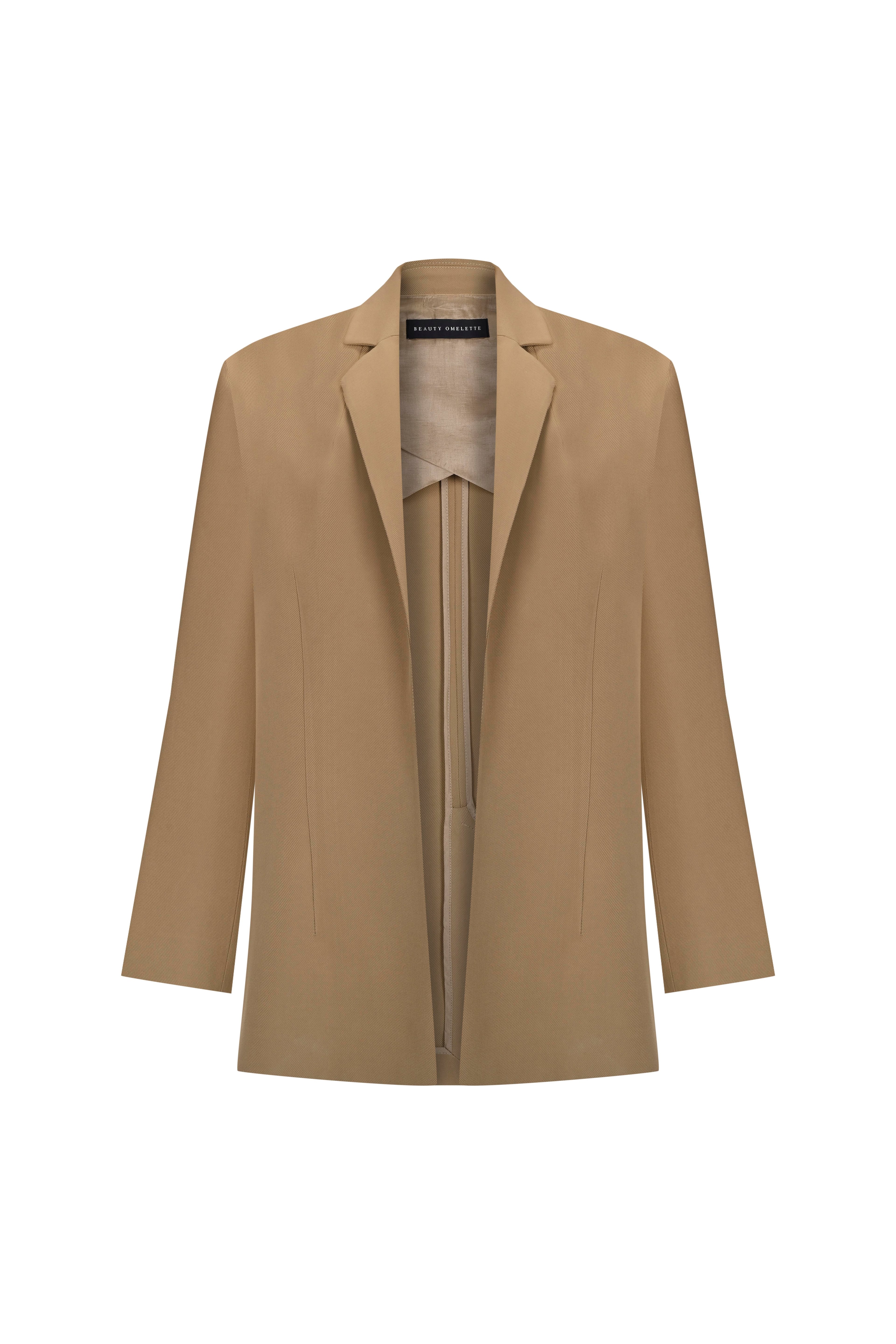 Loose Fit Blazer 