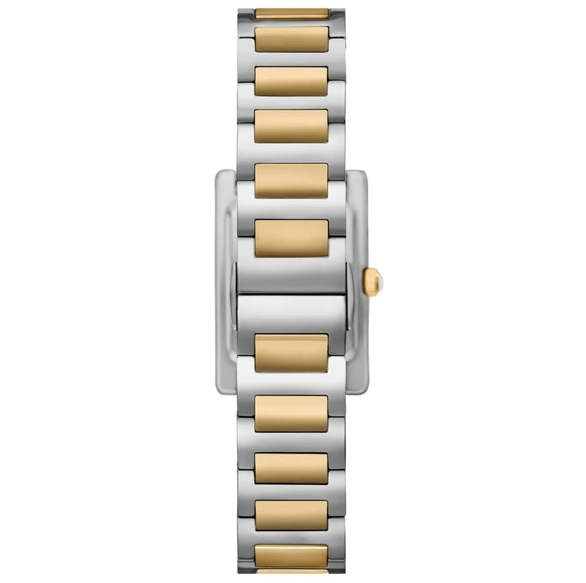 Two Tone Analogue Stainless Steel Women's Watch AR11642