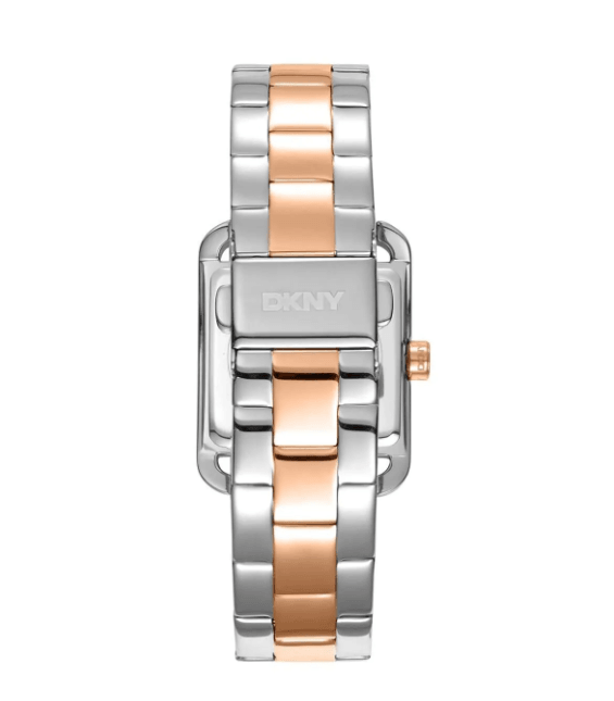 City Glitz Gold Rose Stainless Steel Women's Watch DK1L003M0045