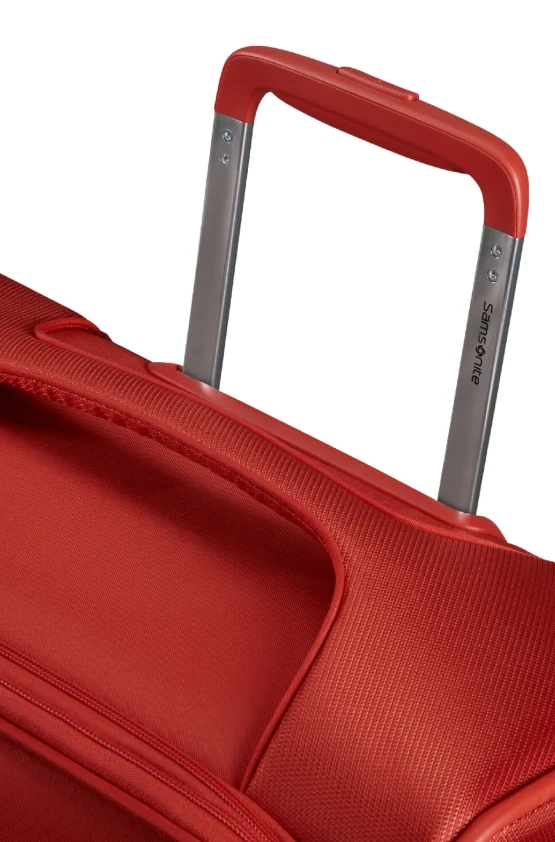 Re Lite Poppy Red Expandable Spinner 67/24 