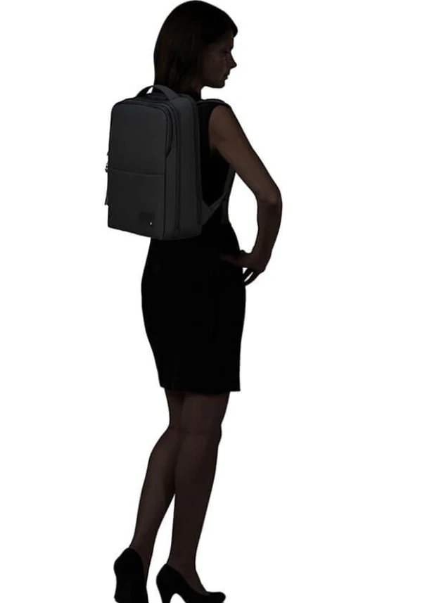 Wanderlast Underseat Black Backpack Medium 