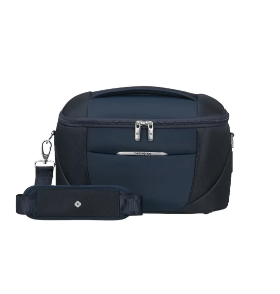 Re Lite Midnight Blue Beauty Case