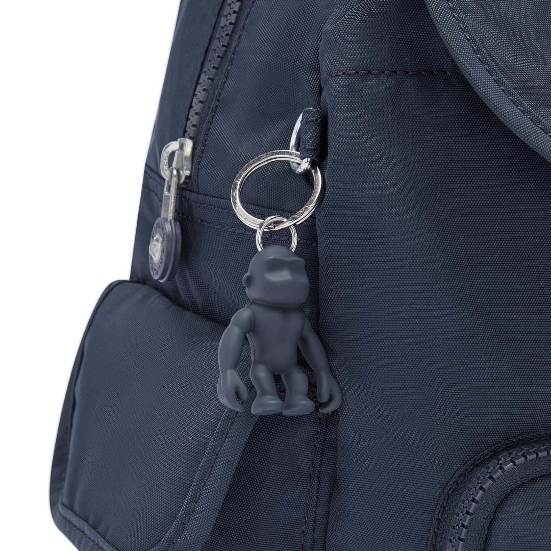 City Pack Blue Bleu Small Backpack KPK1563596V